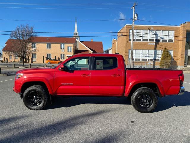 used 2019 Toyota Tacoma car, priced at $31,243