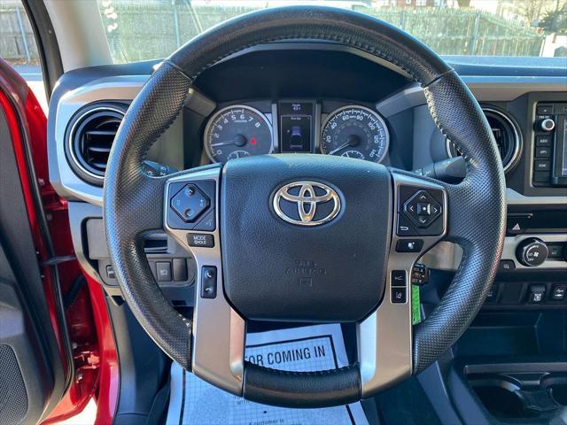 used 2019 Toyota Tacoma car, priced at $31,243