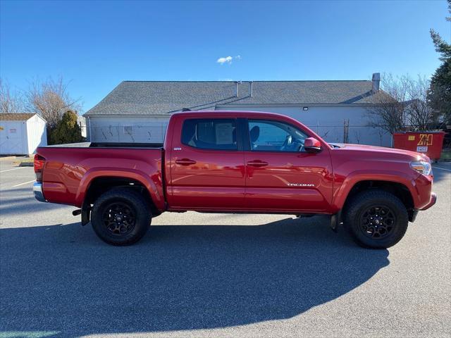 used 2019 Toyota Tacoma car, priced at $31,243