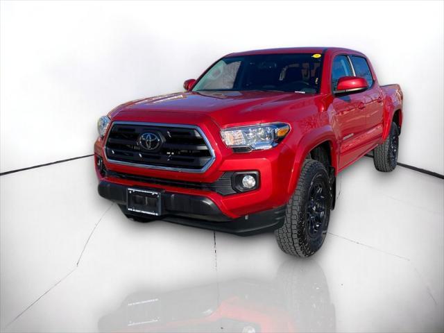 used 2019 Toyota Tacoma car, priced at $31,243