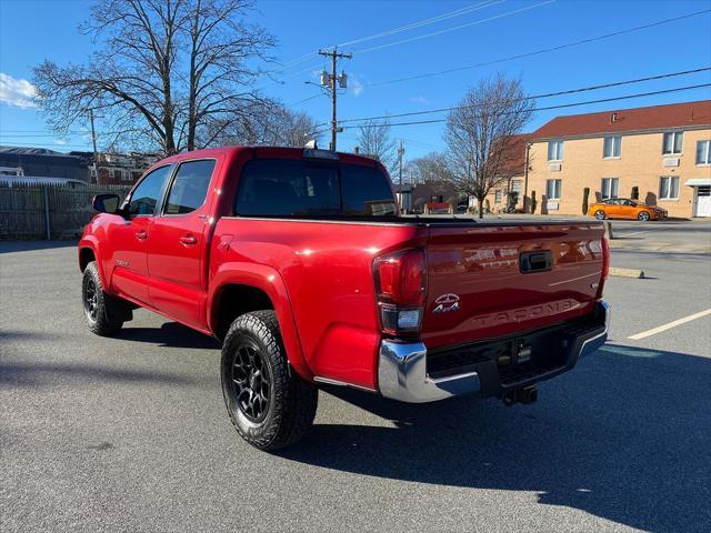 used 2019 Toyota Tacoma car, priced at $31,243