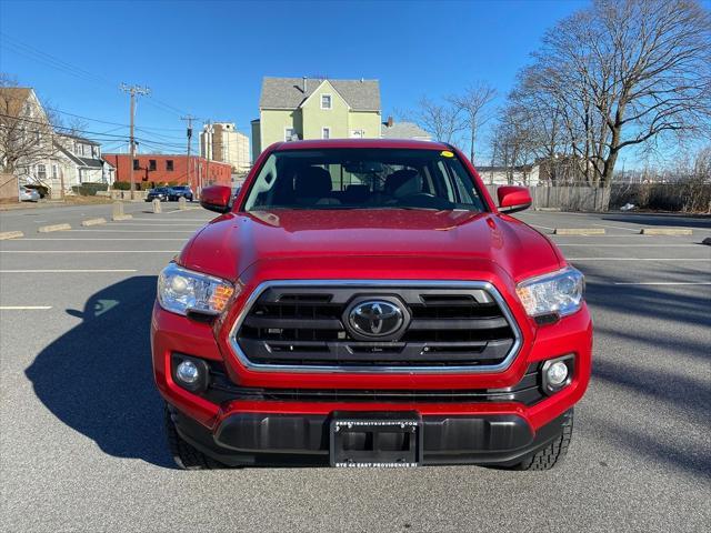 used 2019 Toyota Tacoma car, priced at $31,243