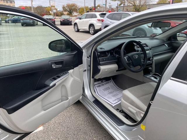 used 2012 Toyota Camry Hybrid car, priced at $13,955