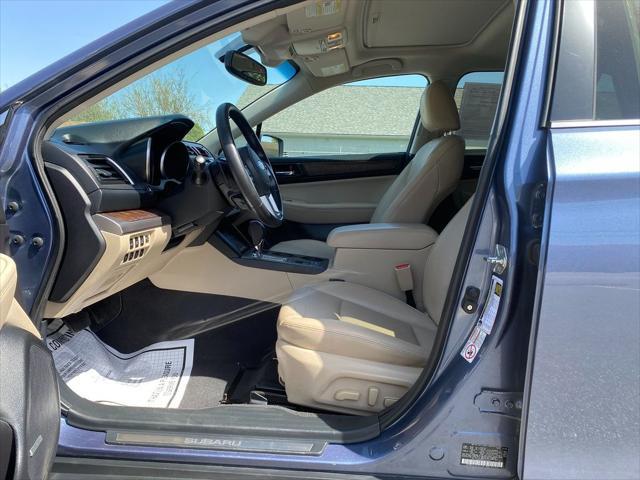 used 2016 Subaru Outback car, priced at $19,988