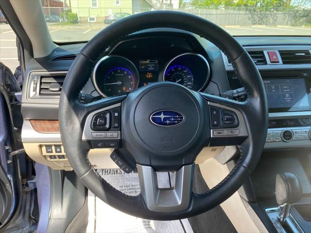 used 2016 Subaru Outback car, priced at $19,988