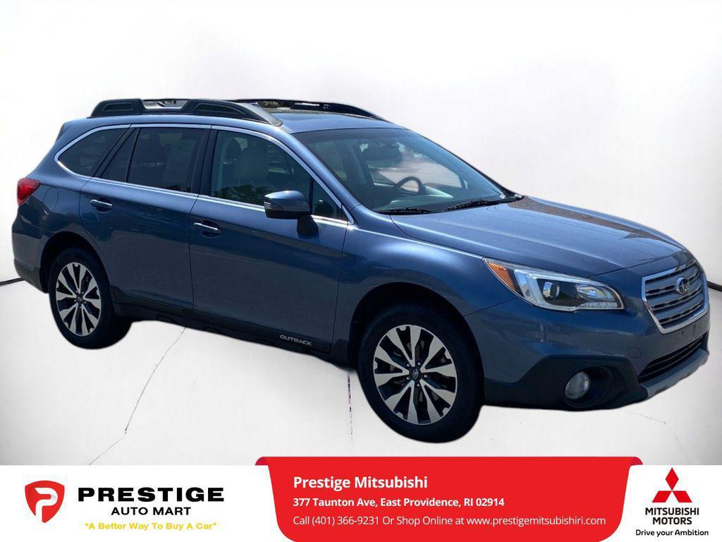 used 2016 Subaru Outback car, priced at $18,295