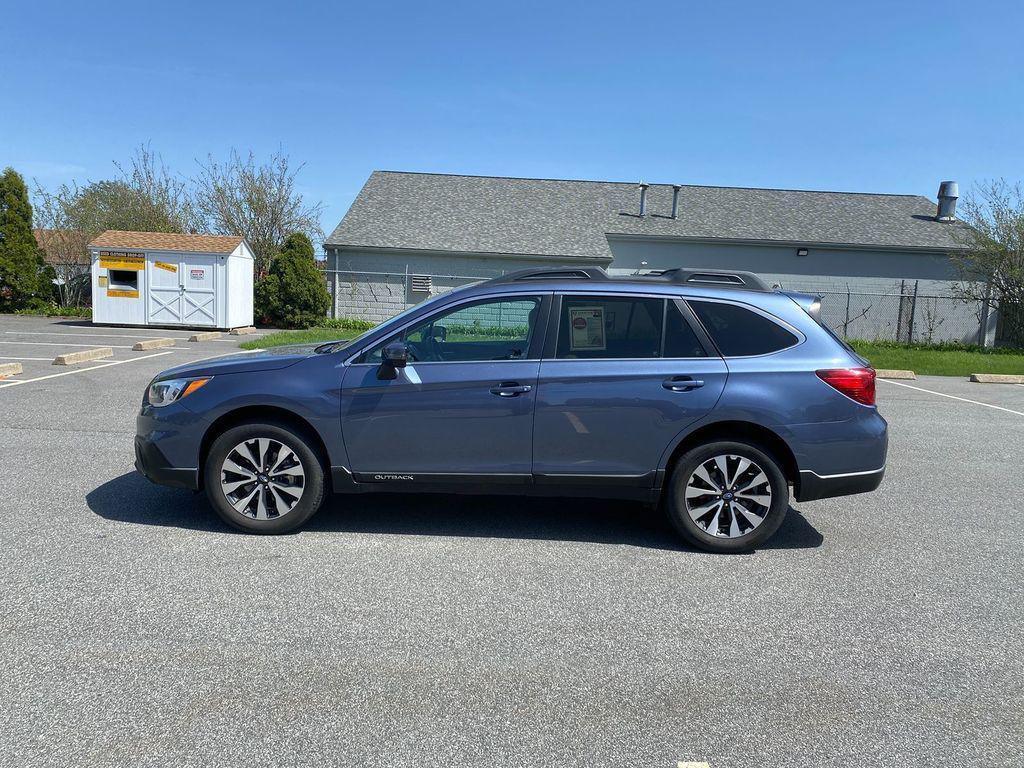 used 2016 Subaru Outback car, priced at $18,495