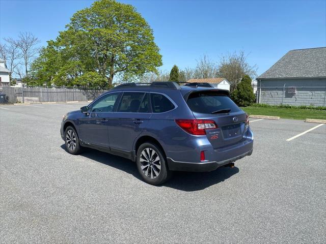 used 2016 Subaru Outback car, priced at $19,988