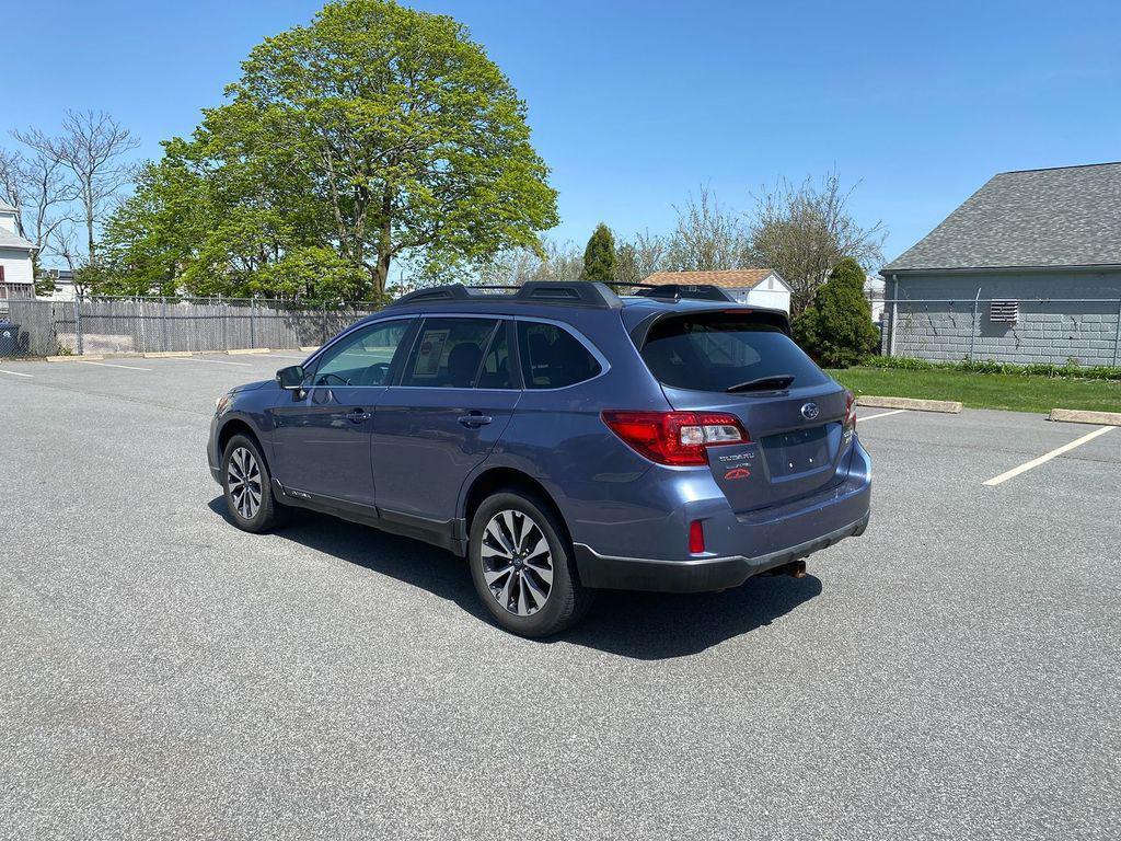 used 2016 Subaru Outback car, priced at $18,495