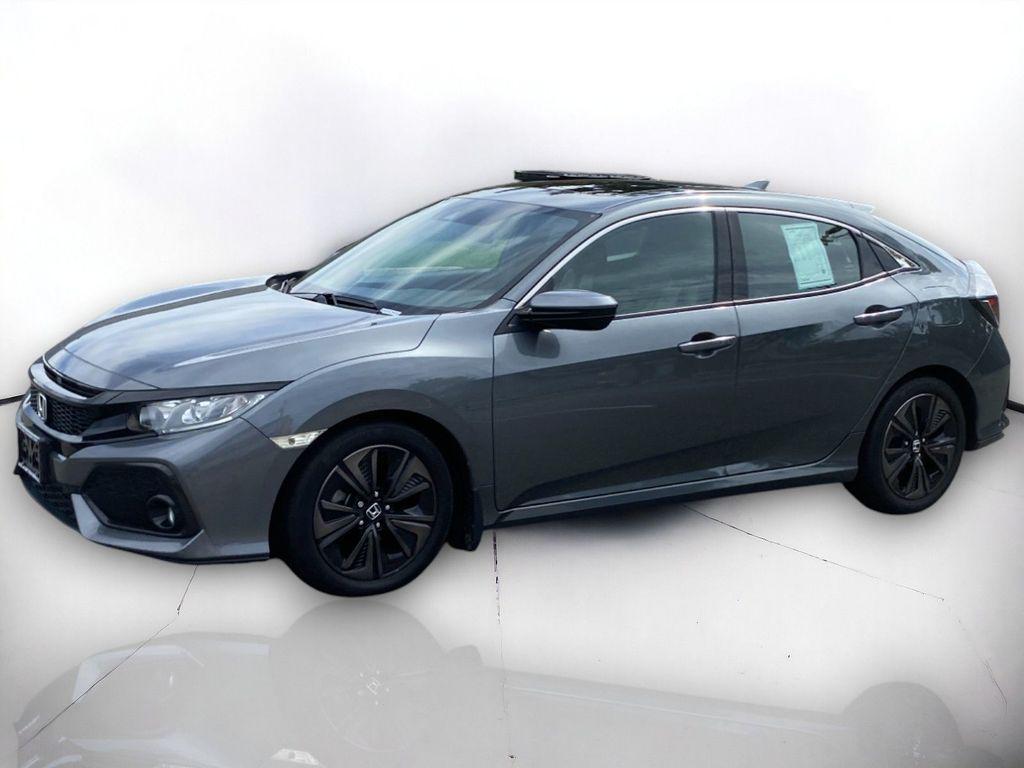 used 2019 Honda Civic car, priced at $21,995
