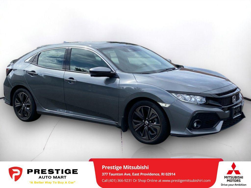 used 2019 Honda Civic car, priced at $21,995