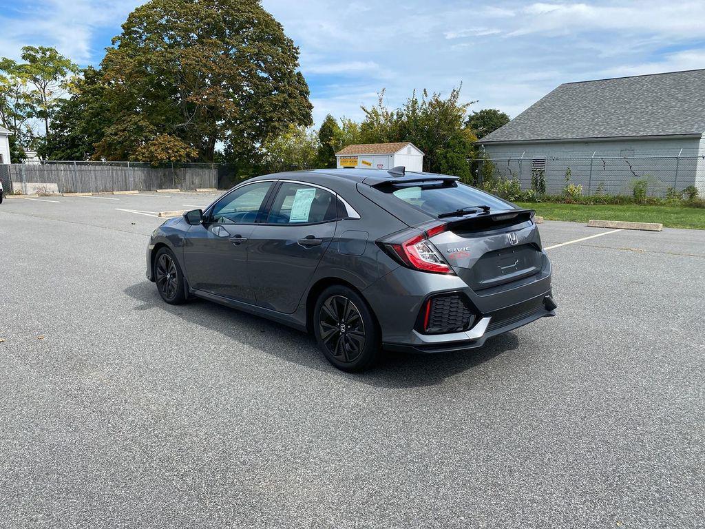 used 2019 Honda Civic car, priced at $21,995