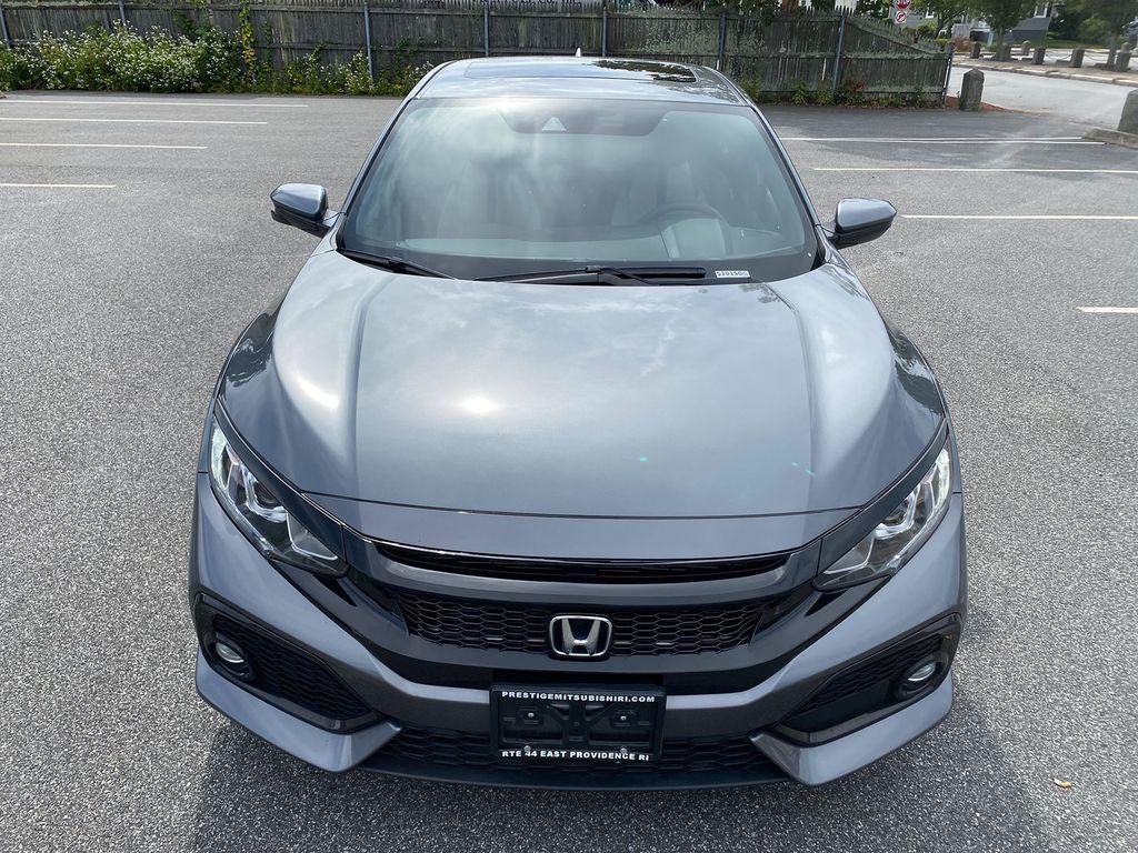 used 2019 Honda Civic car, priced at $21,995