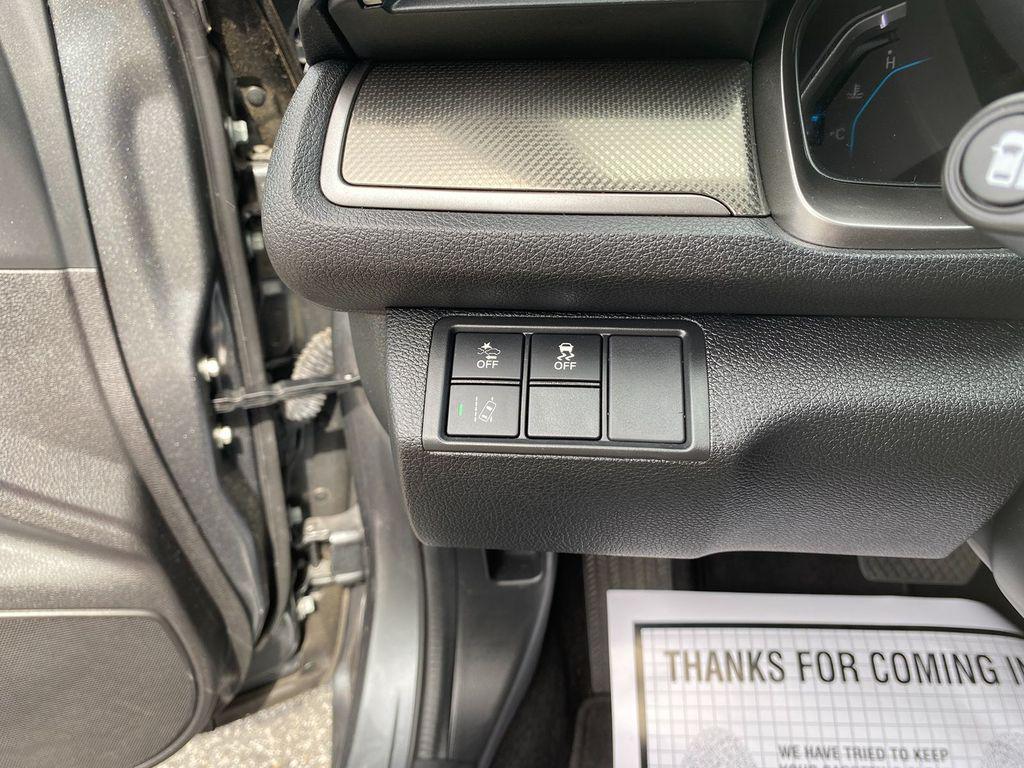 used 2019 Honda Civic car, priced at $21,995