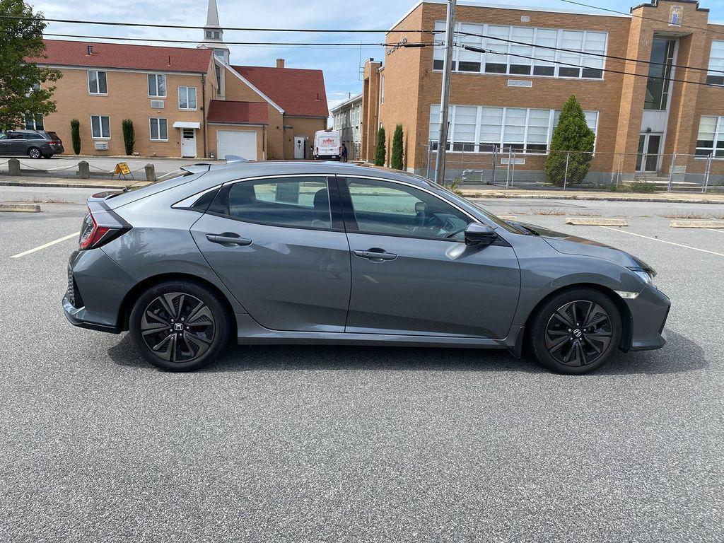 used 2019 Honda Civic car, priced at $21,995