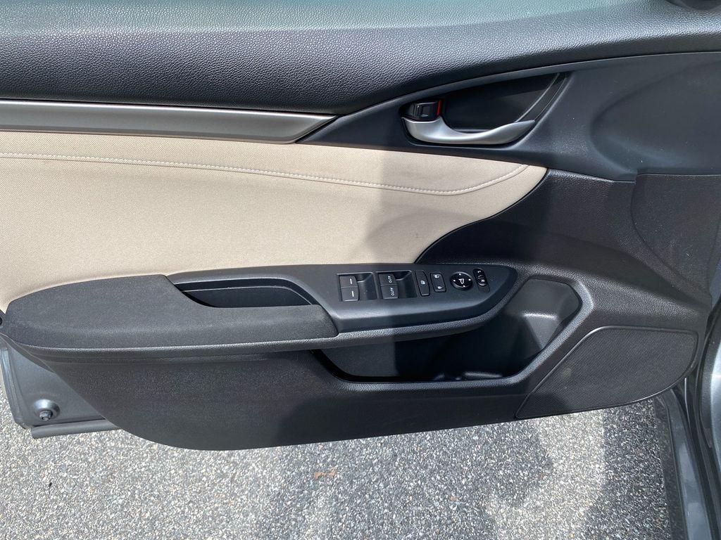 used 2019 Honda Civic car, priced at $21,995