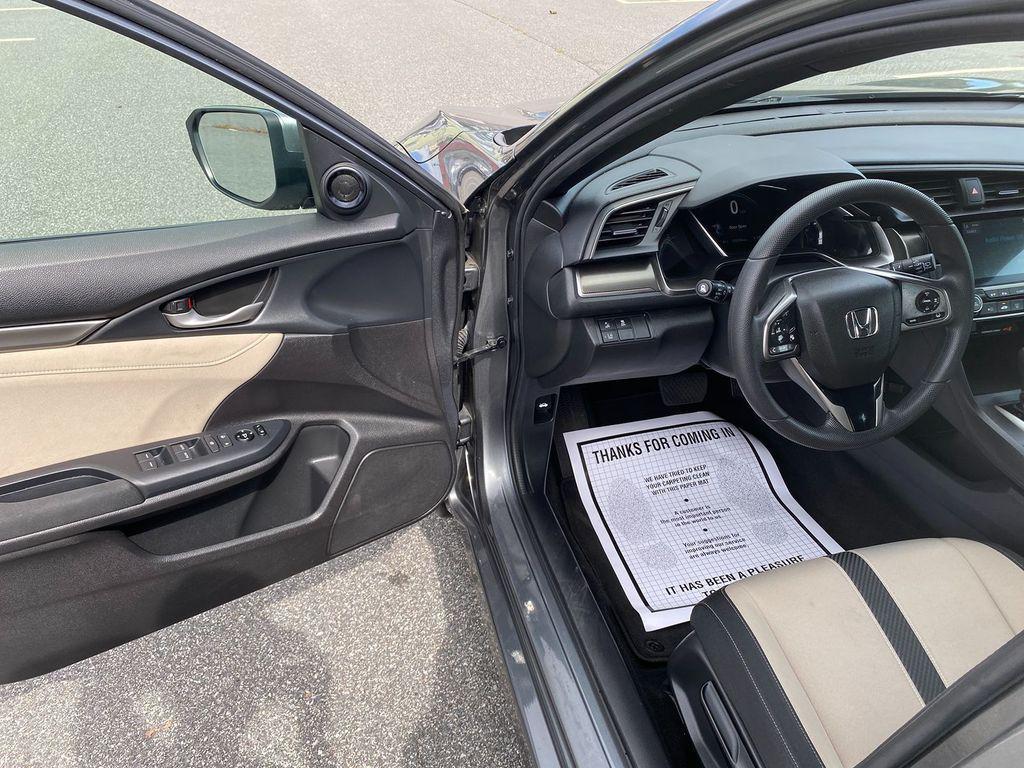 used 2019 Honda Civic car, priced at $21,995