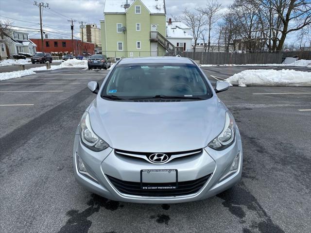 used 2014 Hyundai Elantra car, priced at $10,955