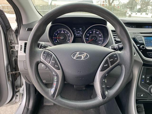 used 2014 Hyundai Elantra car, priced at $10,955