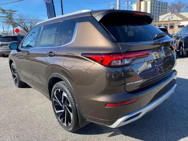 new 2024 Mitsubishi Outlander PHEV car, priced at $48,033