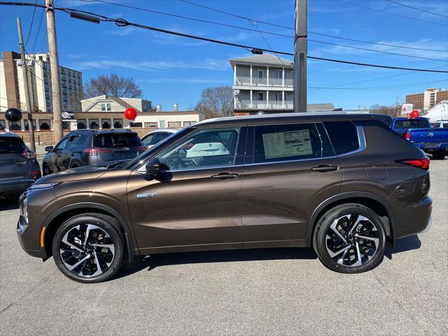 new 2024 Mitsubishi Outlander PHEV car, priced at $48,033