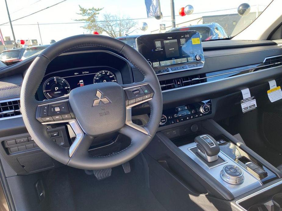 new 2024 Mitsubishi Outlander PHEV car, priced at $48,033