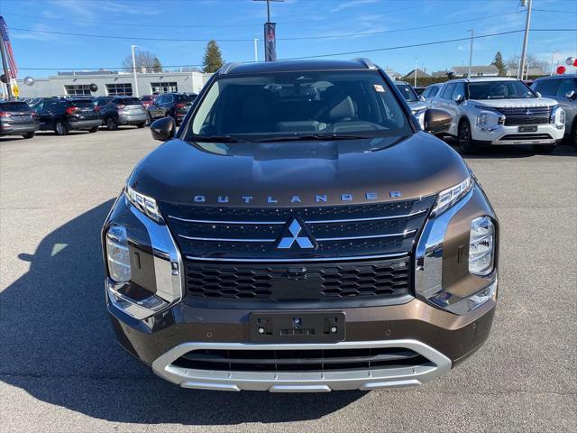 new 2024 Mitsubishi Outlander PHEV car, priced at $48,033