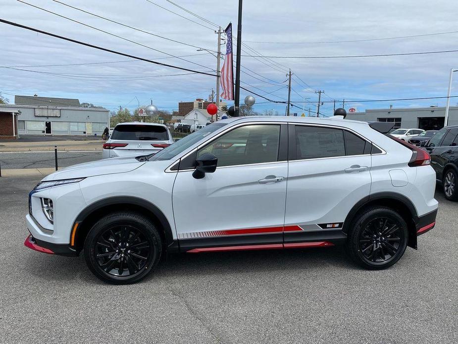 new 2024 Mitsubishi Eclipse Cross car, priced at $32,221