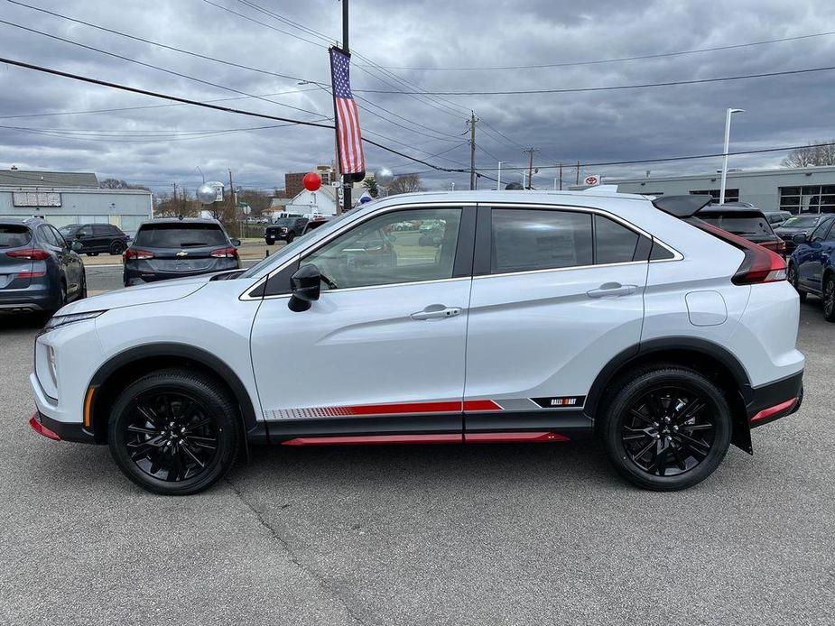 new 2024 Mitsubishi Eclipse Cross car, priced at $32,221