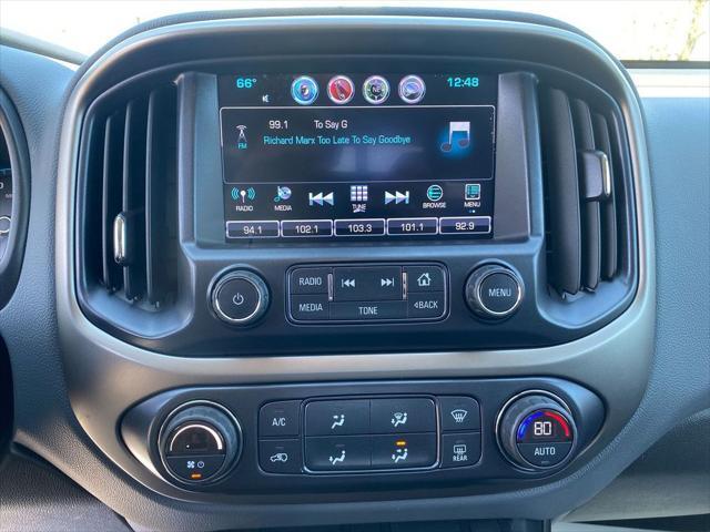 used 2016 Chevrolet Colorado car, priced at $23,668