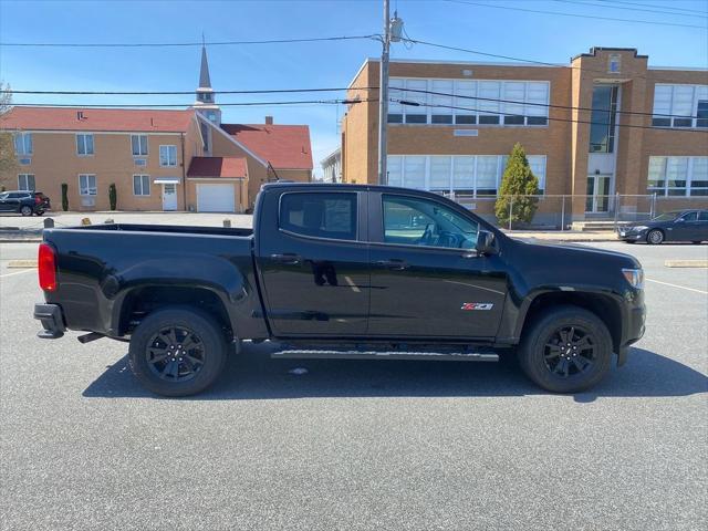used 2016 Chevrolet Colorado car, priced at $23,668