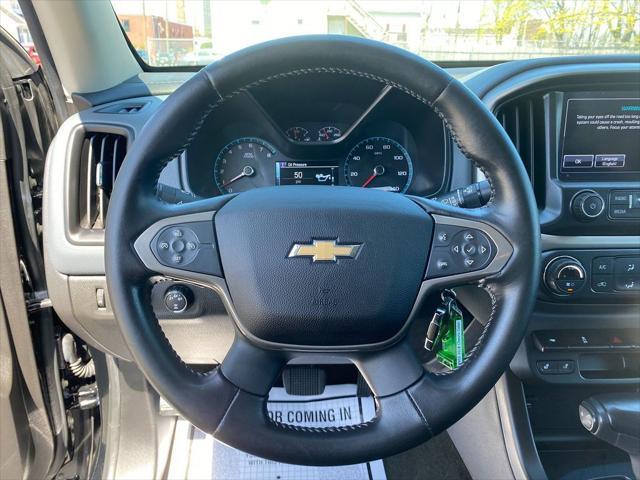 used 2016 Chevrolet Colorado car, priced at $23,668