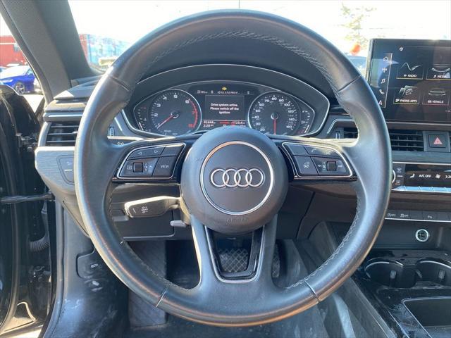 used 2021 Audi A5 Sportback car, priced at $26,655