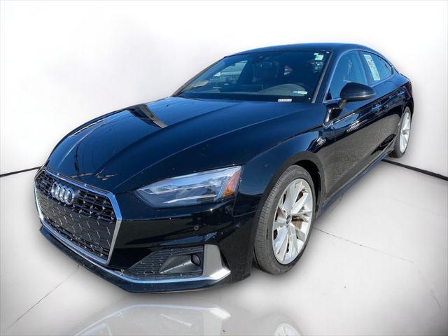 used 2021 Audi A5 Sportback car, priced at $26,655