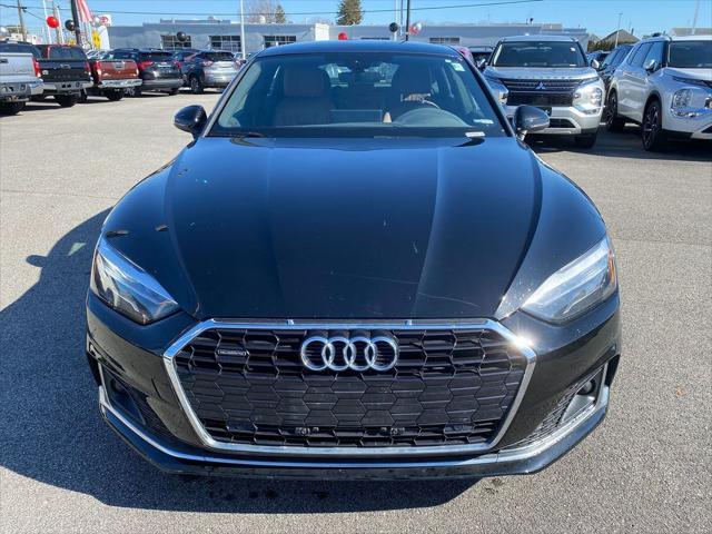 used 2021 Audi A5 Sportback car, priced at $26,655