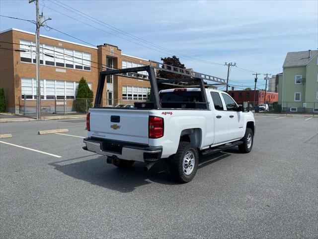 used 2019 Chevrolet Silverado 2500 car, priced at $29,988