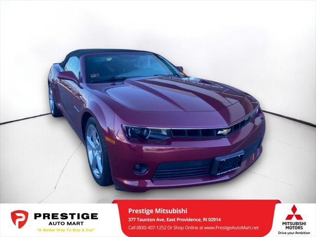 used 2014 Chevrolet Camaro car, priced at $18,951