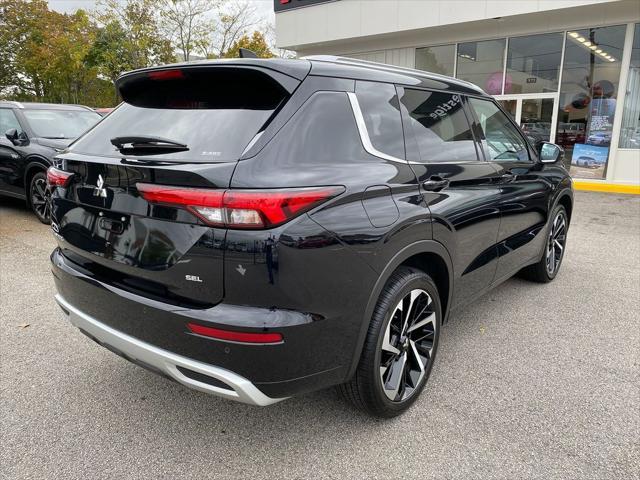 new 2024 Mitsubishi Outlander car, priced at $39,148