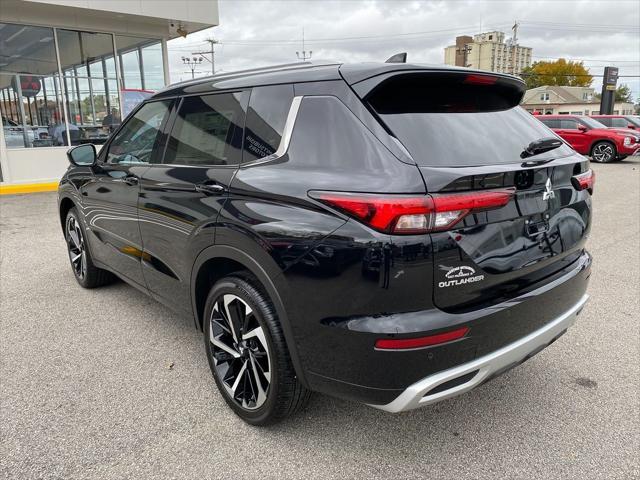 new 2024 Mitsubishi Outlander car, priced at $39,148