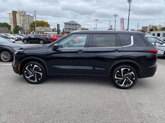 new 2024 Mitsubishi Outlander car, priced at $39,148