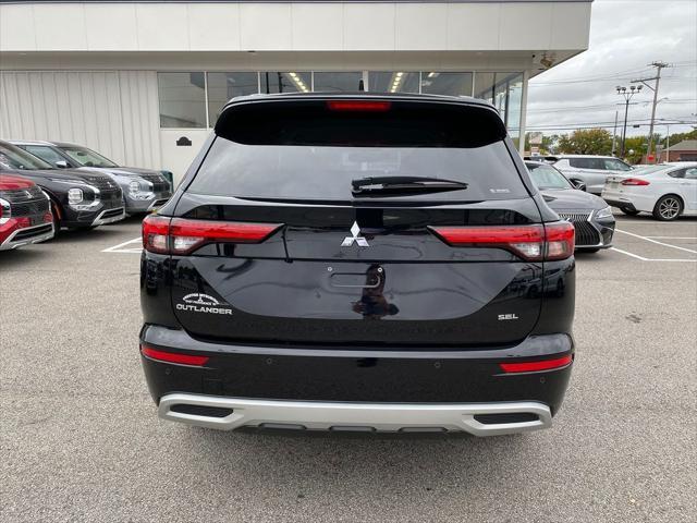 new 2024 Mitsubishi Outlander car, priced at $39,148