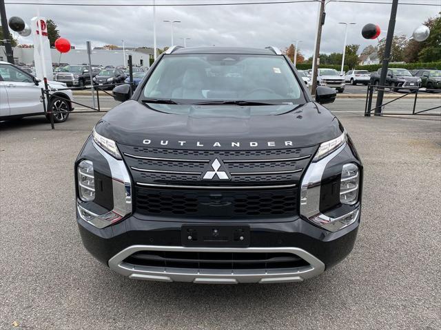 new 2024 Mitsubishi Outlander car, priced at $39,148