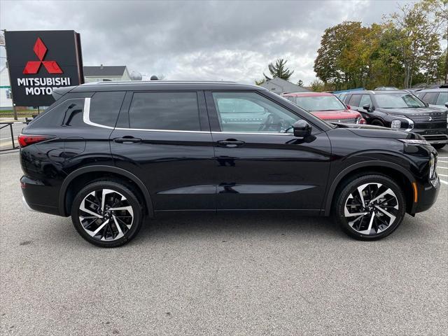 new 2024 Mitsubishi Outlander car, priced at $39,148