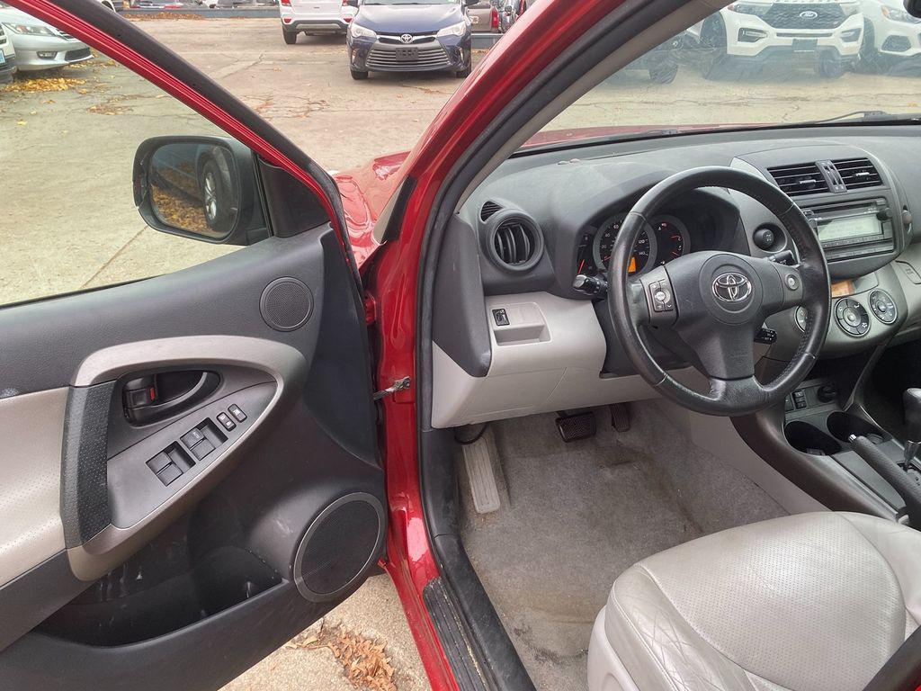 used 2012 Toyota RAV4 car, priced at $15,779