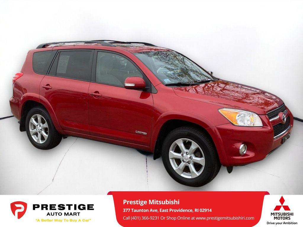 used 2012 Toyota RAV4 car, priced at $15,988