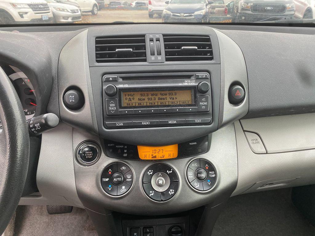used 2012 Toyota RAV4 car, priced at $15,779