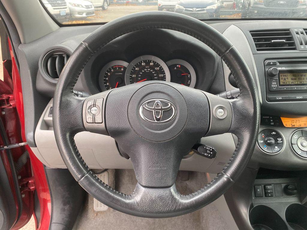 used 2012 Toyota RAV4 car, priced at $15,779