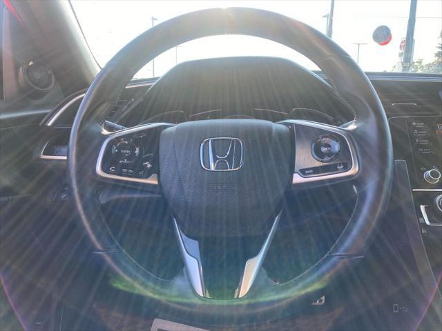 used 2020 Honda Civic car, priced at $21,575