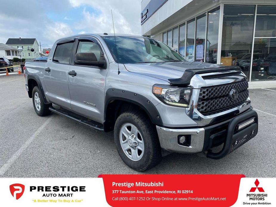 used 2018 Toyota Tundra car, priced at $35,673