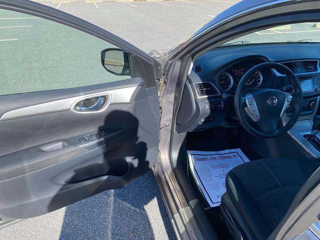 used 2015 Nissan Sentra car, priced at $9,995